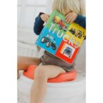 Bumbo – Baby Toilet Training Seat For Toddler – Coral