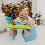 Bumbo – Play Top Safari Toy Tray
