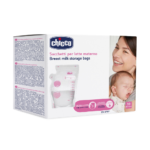 Chicco – Breastmilk Storage Bags 30Pcs