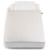 Cam Bedding Kit For Culla Sempreconte – Plain White