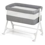 Cam Bedding Kit For Culla Sempreconte – Plain White
