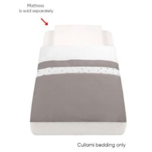 Cam – Bedding Kit For Cullami – Brown