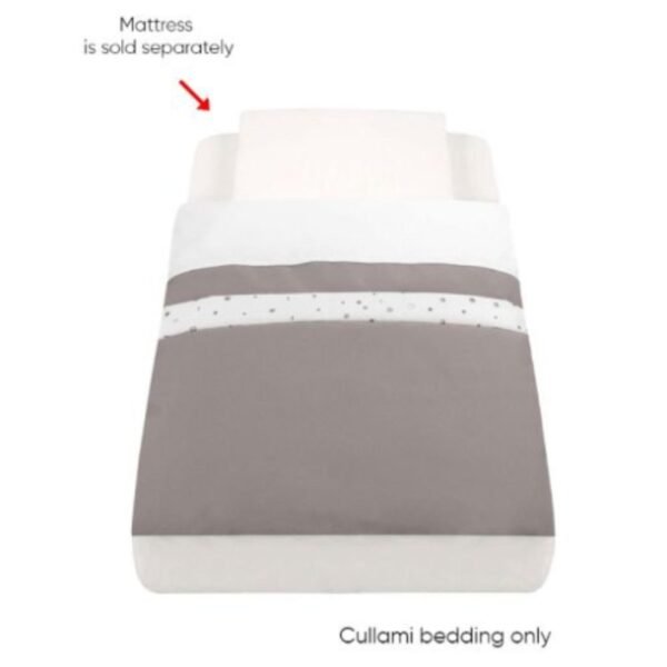 Cam – Bedding Kit For Cullami – Brown