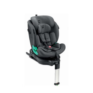 Neobreez – I-VILO 360° Rotatable ISOFIX All-in-1 Convertible Baby Toddler Kids Child Car Seat – Gray