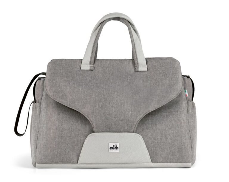 Cam - Celine Changing Bag - Grey