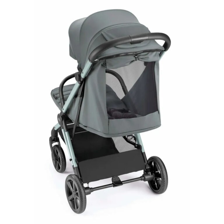 Cam - Col 216 Passeggino Off-Road Verde Baby Stroller