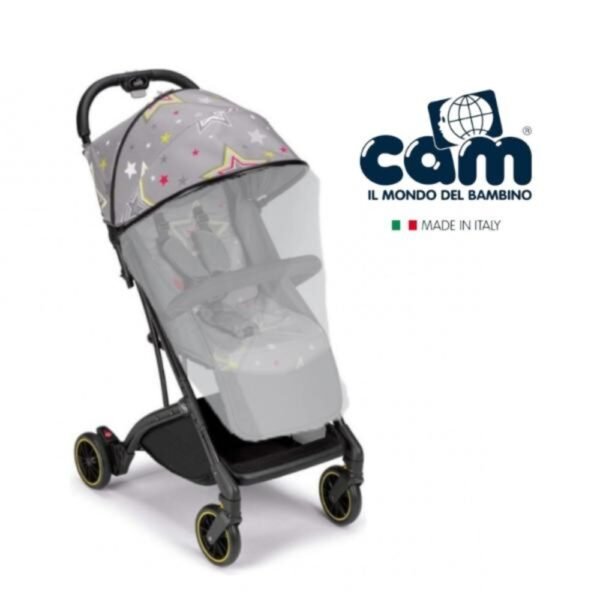 Cam – Compass Pushchairs/Stroller Star Beige