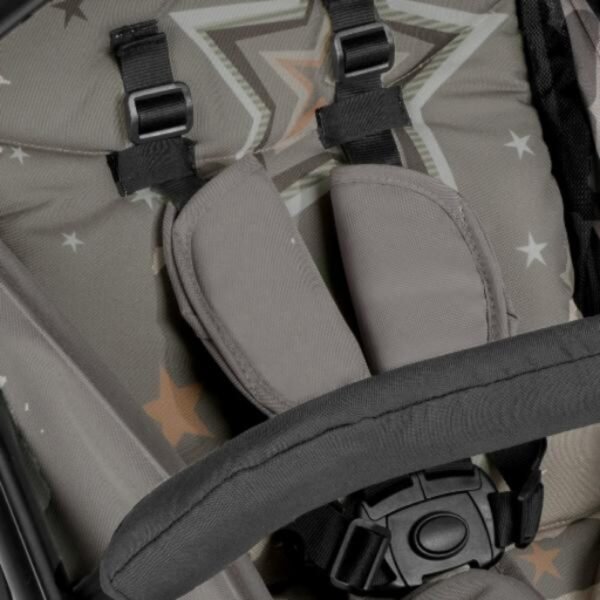 Cam – Compass Pushchairs/Stroller Star Beige