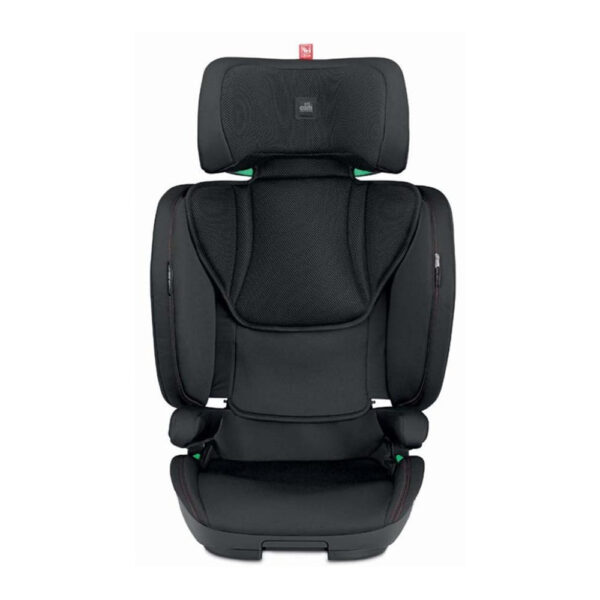 Cam-Corsa Antracite Car Seat Black