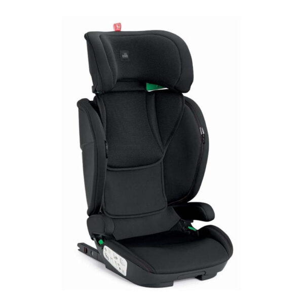 Cam-Corsa Antracite Car Seat Black