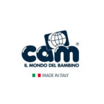 Cam-Corsa Antracite Car Seat Black