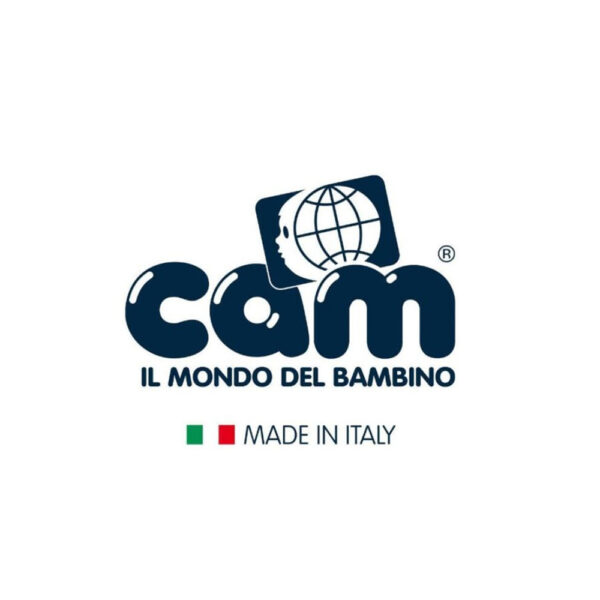 Cam-Corsa Antracite Car Seat Black