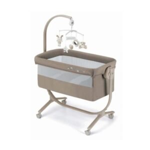 Cam-Cradle Cullami Crib - Beige