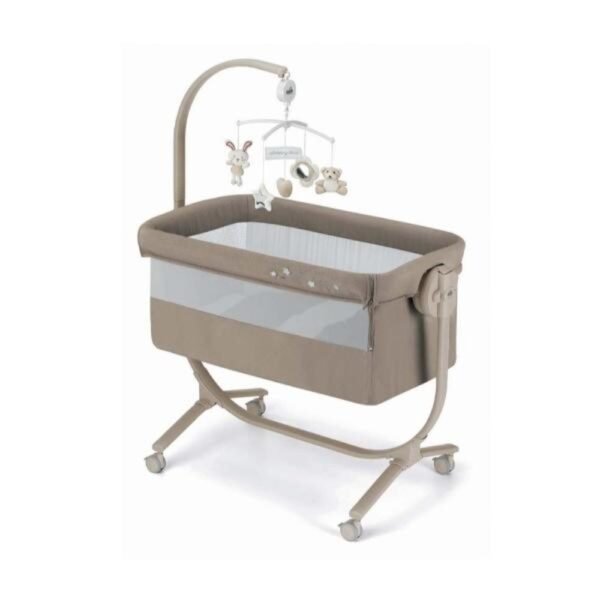 Cam-Cradle Cullami Crib – Beige