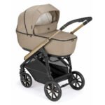 Cam – Duetto Modus Stroller – Beige