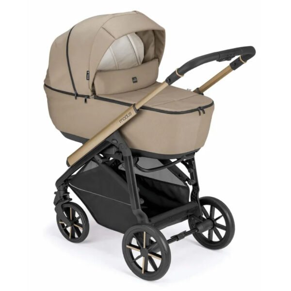 Cam – Duetto Modus Stroller – Beige