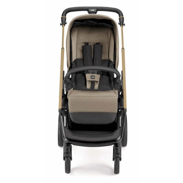 Cam – Duetto Modus Stroller – Beige
