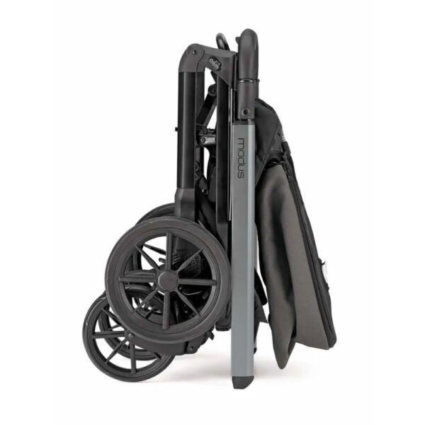 Cam – Duetto Modus Stroller – Grey