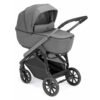 Cam – Duetto Modus Stroller – Grey
