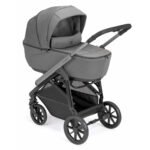 Cam – Duetto Modus Stroller – Grey