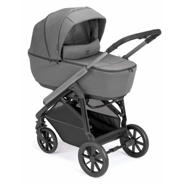 Cam – Duetto Modus Stroller – Grey