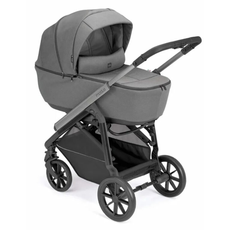 Cam - Duetto Modus Stroller - Grey