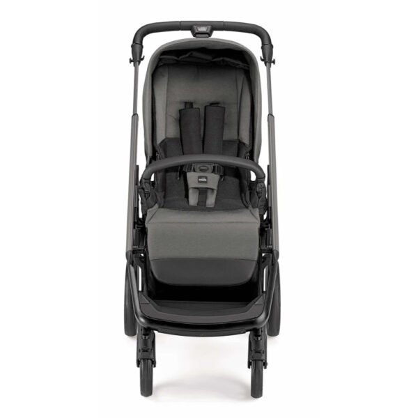 Cam – Duetto Modus Stroller – Grey