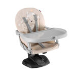 Cam-Il Mondo Del Bambino Idea Booster Seat Orso Luna