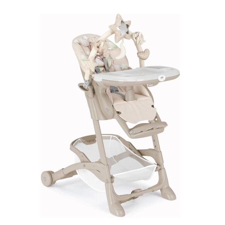 Cam-Istante Multifunctional High Chair