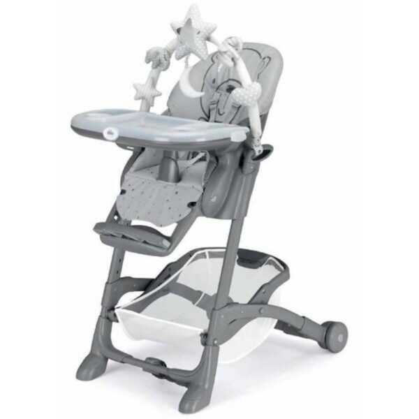 Cam-Istante Teddy Gray High Chair