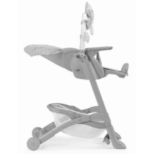Cam-Istante Teddy Gray High Chair