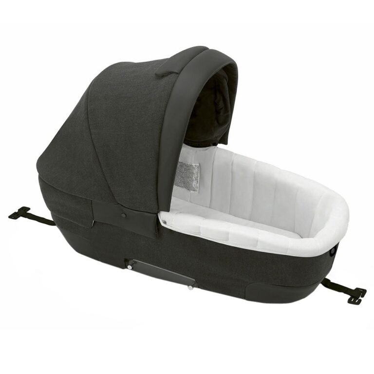 Cam - Kit Auto Carrycot - Black