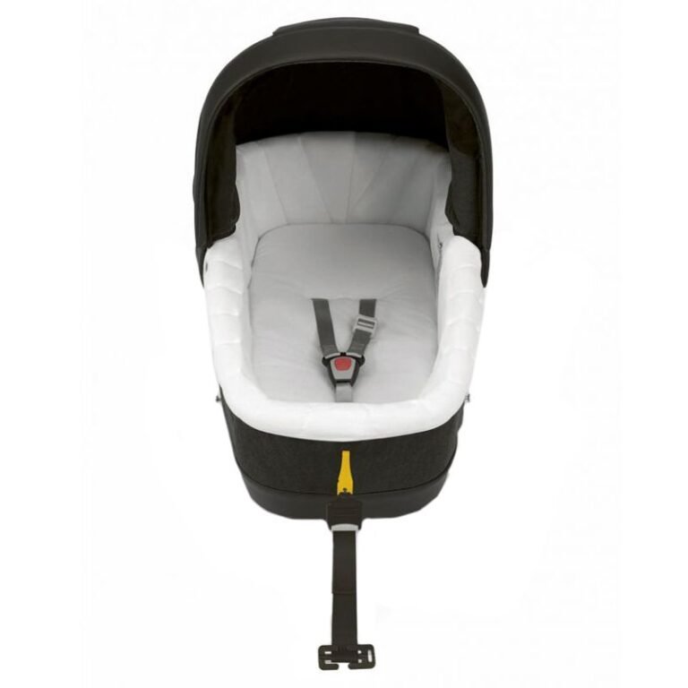 Cam - Kit Auto Carrycot - Black