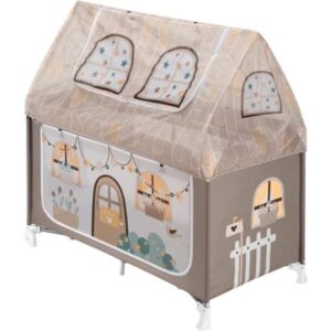 Cam – Lettino Daily Dolci Sogni Crib Playard – Beige