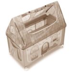 Cam – Lettino Daily Dolci Sogni Crib Playard – Beige
