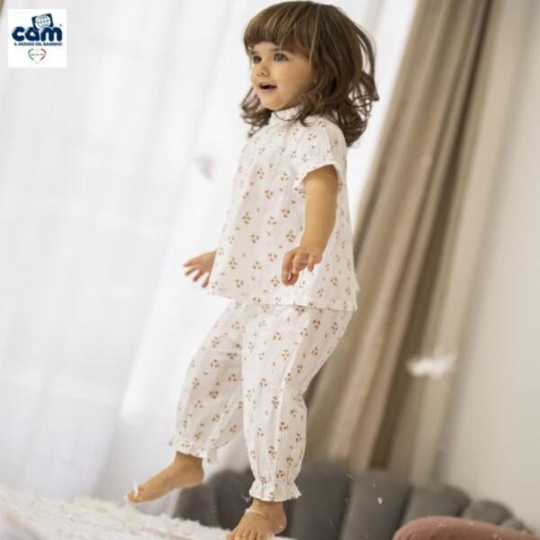 Cam – Lettino Daily Dolci Sogni Crib Playard – Beige