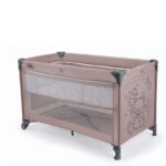 Cam – Lettino Pisolino Col.261 Orso Bolle Cot – Brown