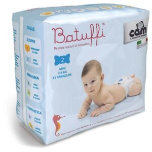 Pampers – Rash Protection Pants Diapers Value Pack, Size 6 (16+kg) – 19 Count