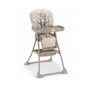 Chicco Polly Armonia Highchair 0m-3y, Scandinavian