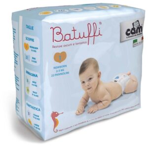 Sanita Bambi – Size 5, XL, Pack of 2 (2X74) – 148 Diapers