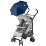 Cam-Parasol For Stroller – Blue
