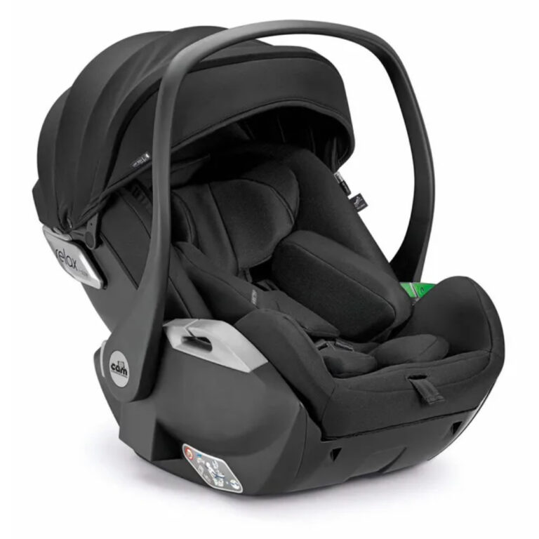 Cam - Seg. Auto Relax Isize Nero Modus / Techno Babila - Car seat - Black