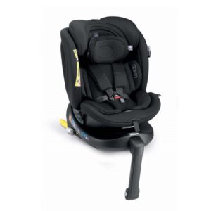 Cam – Segg.Auto Royal I-Size Nero Car Seat Cm.40/150 – Black