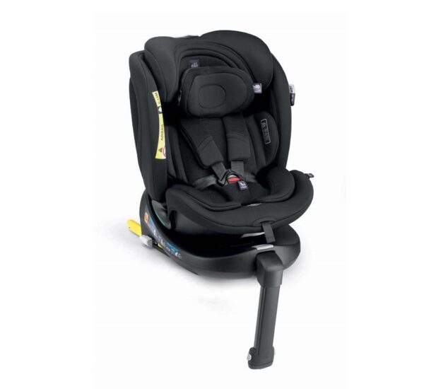 Cam – Segg.Auto Royal I-Size Nero Car Seat Cm.40/150 – Black
