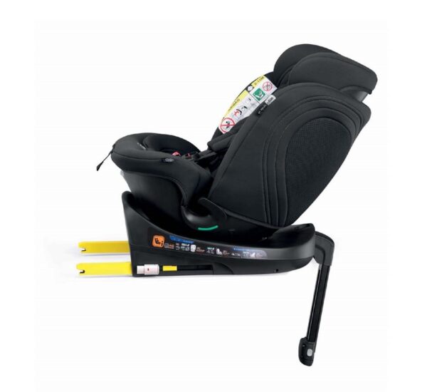 Cam – Segg.Auto Royal I-Size Nero Car Seat Cm.40/150 – Black