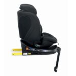 Cam – Segg.Auto Royal I-Size Nero Car Seat Cm.40/150 – Black