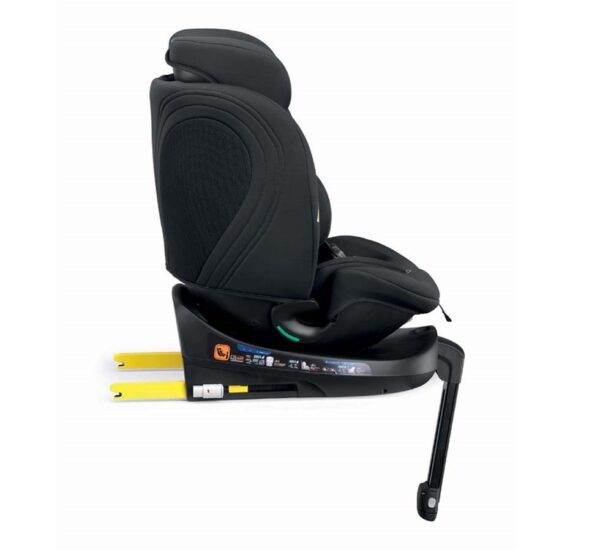 Cam – Segg.Auto Royal I-Size Nero Car Seat Cm.40/150 – Black