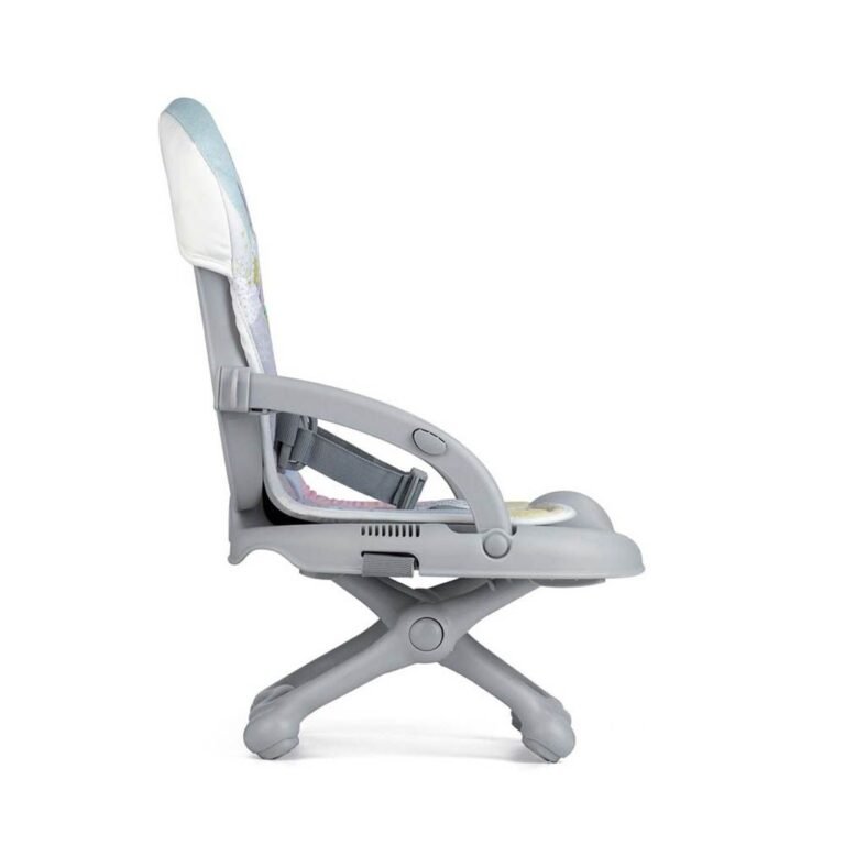 Cam - Rialzo High Chair - Brown