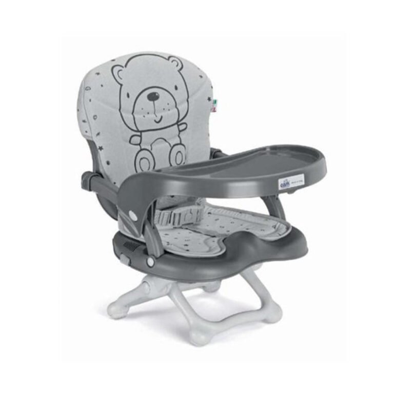 Cam-Smarty Pop Booster Seat - Beige