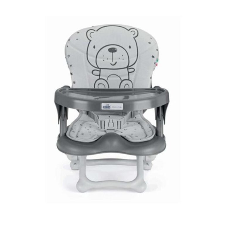 Cam-Smarty Pop Booster Seat - Beige